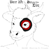 Daily Sketch 37 - Bull's-Eye